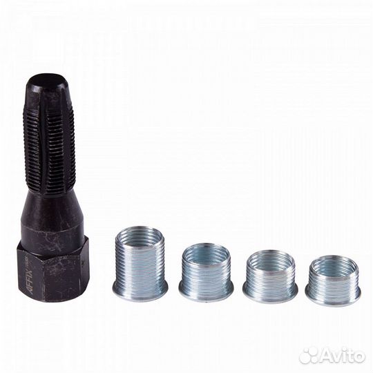 Набор для восстановления свечной резьбы 14х1.25 мм