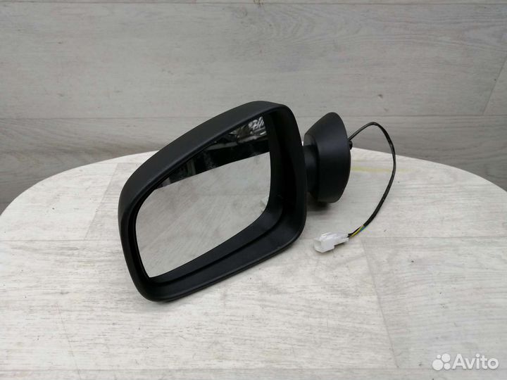 Зеркало левое Renault Logan 2004-2015