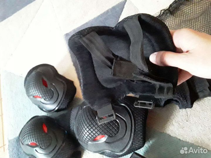 Защита детская для роликов, велика