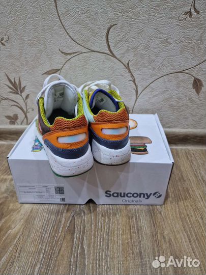 Saucony shadow 6000 foodfight