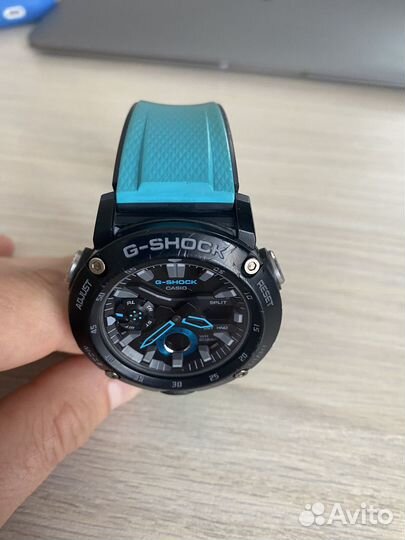 Наручные часы Casio G shock GA-2000