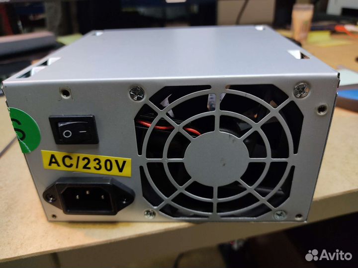 Блок питания для пк 450w