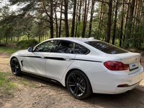 BMW 4 серия Gran Coupe, 2017, с пробегом, цена 2 480 000 руб.