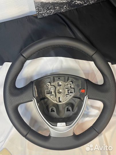 Руль LADA kalina2/priora/Перетяжка/Обмен