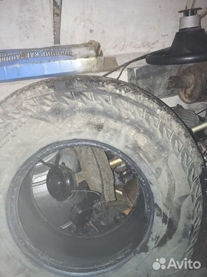 Kumho Road Venture SAT KL61 R15