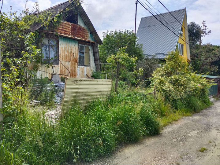 Участок 5,5 сот. (СНТ, ДНП)