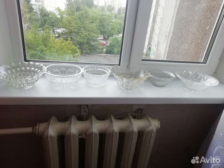 Хрусталь СССР