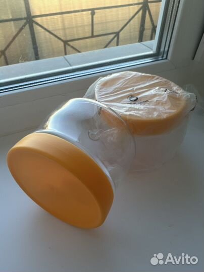 Tupperware емкости для хранения