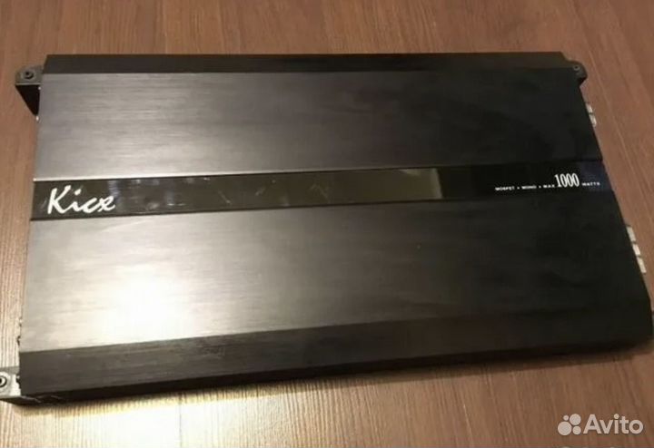 Сабвуфер 15 и моноблок