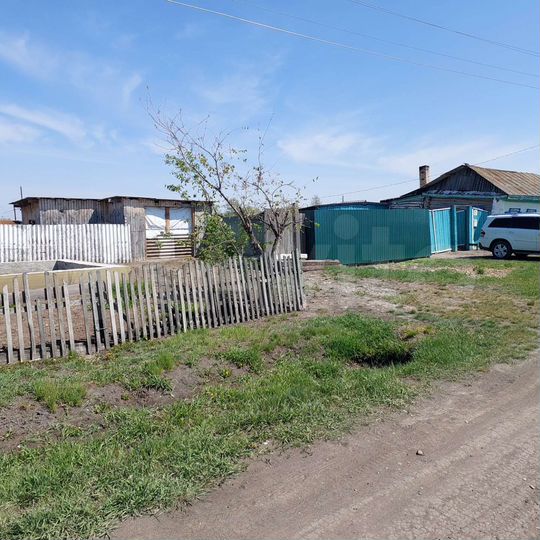 Дом 45 м² на участке 10 сот.