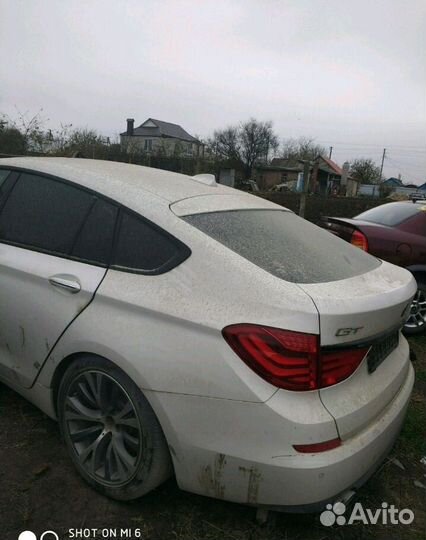 Задние левое крыло Bmw GT530d f07