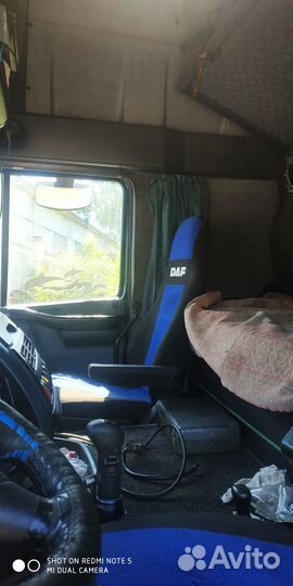 DAF 95XF430, 2000