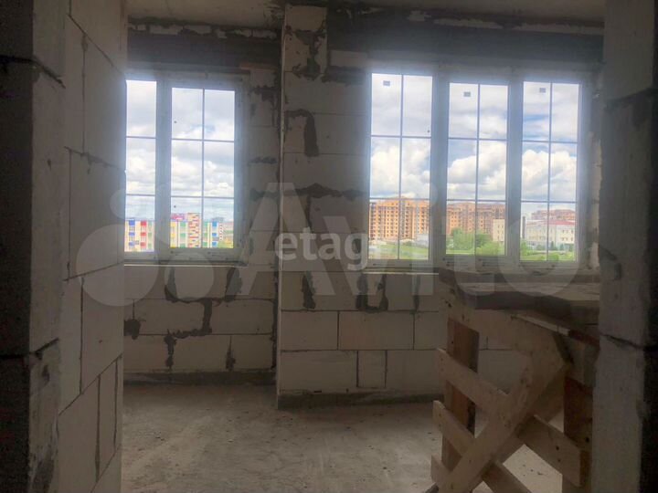 2-к. квартира, 67 м², 7/9 эт.