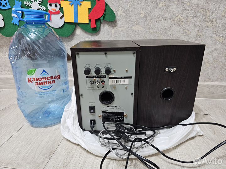 Колонки BBK 60W