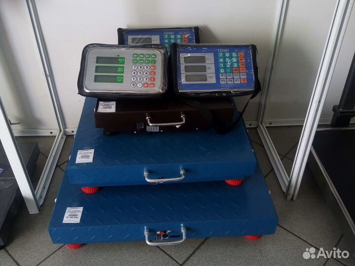 Весы напольные беспроводные