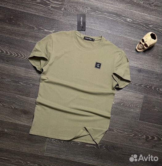 Футболка calvin klein