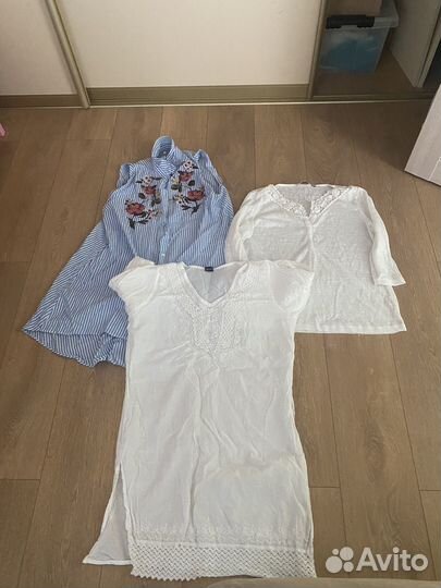 Женские вещи пакетом, 46-48