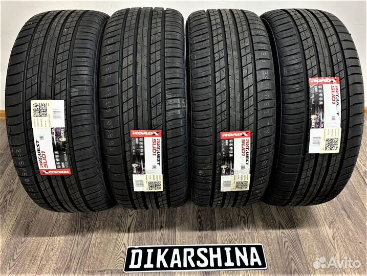 RoadX RXQuest SU01 255/60 R18 112V