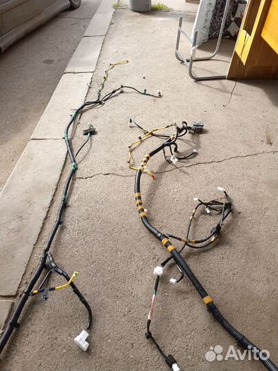 Салонная проводка Mazda cx-5 KF