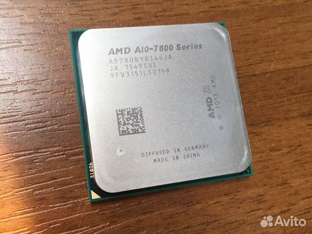 Amd a10 pro 7800