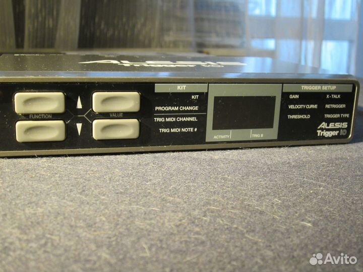 Перкуссионный USB/Midi интерфейс