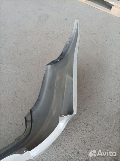 Бампер задний LADA Kalina 2 Универсал