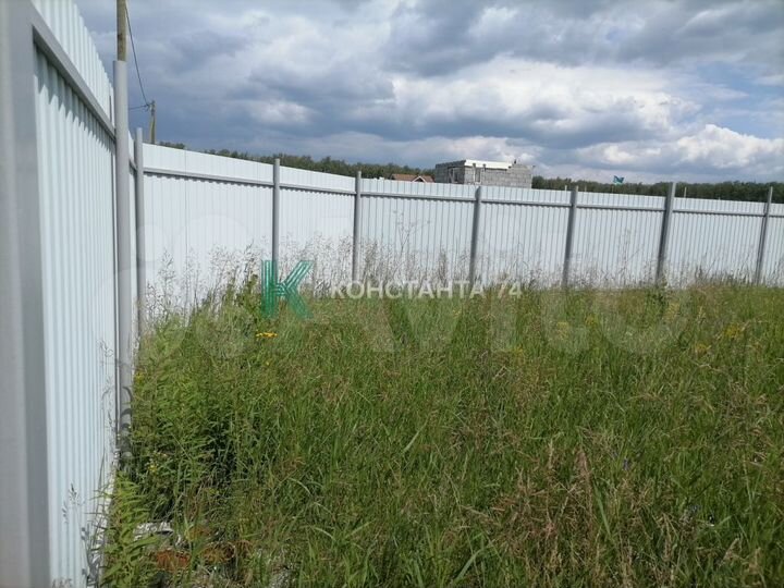 Участок 12 сот. (ИЖС)