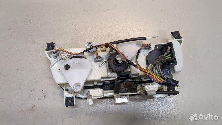 Переключатель отопителя Fiat Doblo, 2007