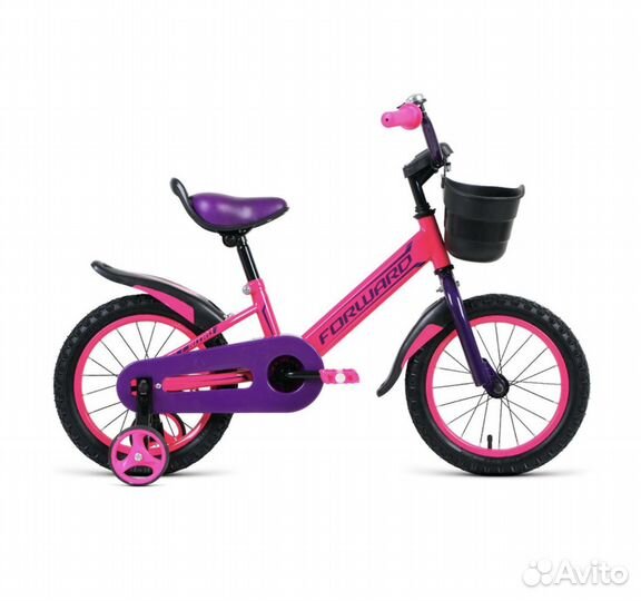 Велосипед для девочки