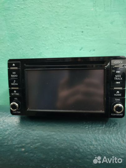 Автомобильные магнитолы бу