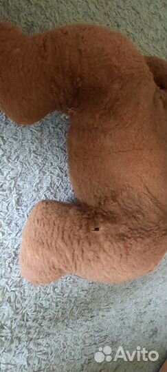 Плюшевый медведь СССР