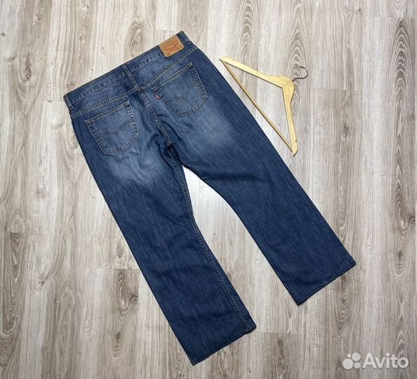 Джинсы Levi's 38 32 оригинал