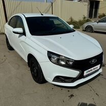 ВАЗ (LADA) Vesta 1.6 MT, 2020, 117 000 км, с пробегом, цена 900 000 руб.