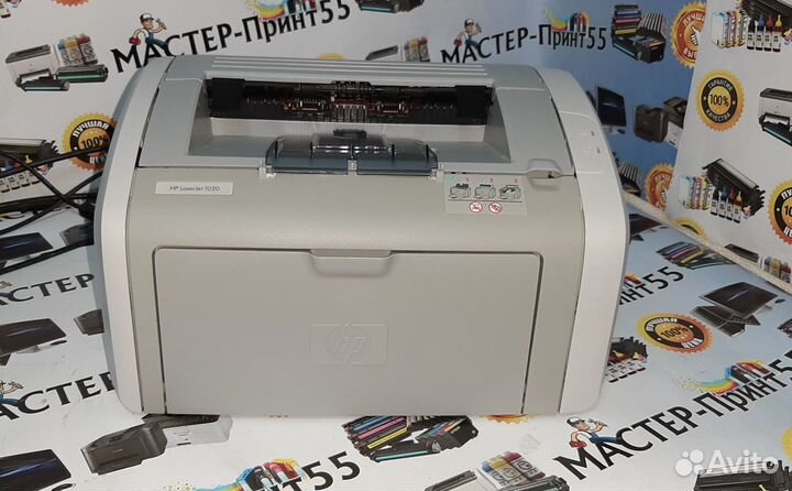 Лазерный принтер HP LaserJet 1020 (гарантия)