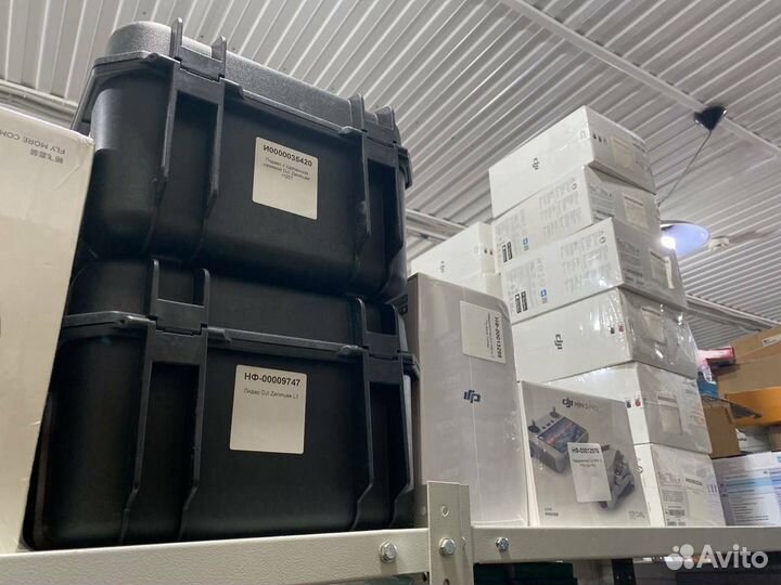 Комплект аксессуаров DJI Mavic 2 Fly More Kit