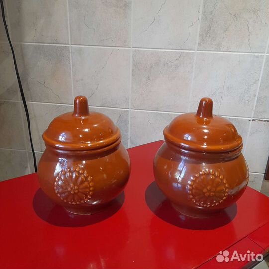 Горшок для запекания СССР