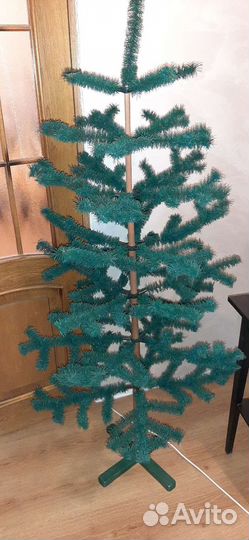 Ель зелёная 150см СССР Чебоксары