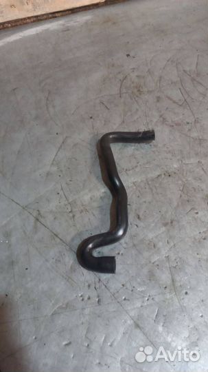 Патрубок (трубка) EGR Saab 9-5 2001 GM55560462