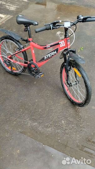 Велосипед подростковый