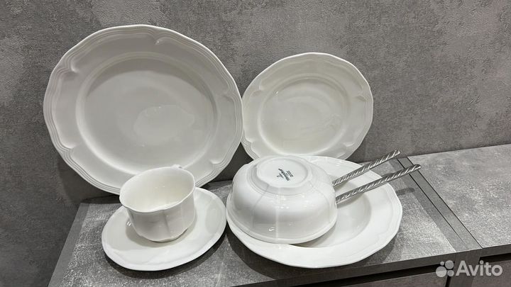 Villeroy boch Manoir столовый набор