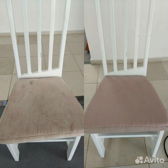 Химчистка мебели удаление пятен запахов