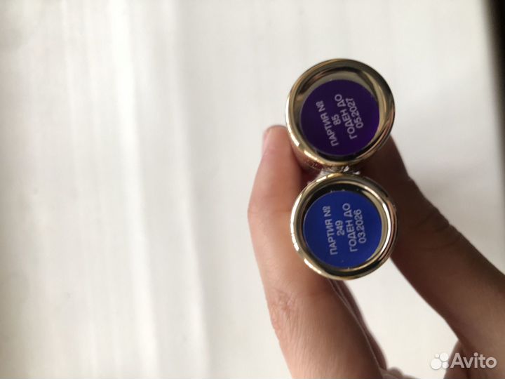 Тушь vivienne sabo