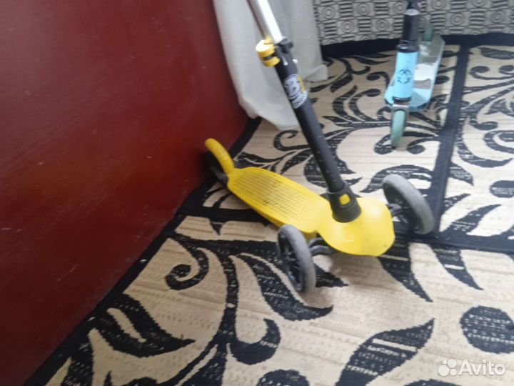 Трюковой самокат, Детский