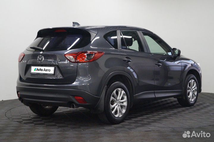 Mazda CX-5 2.0 AT, 2014, 195 000 км