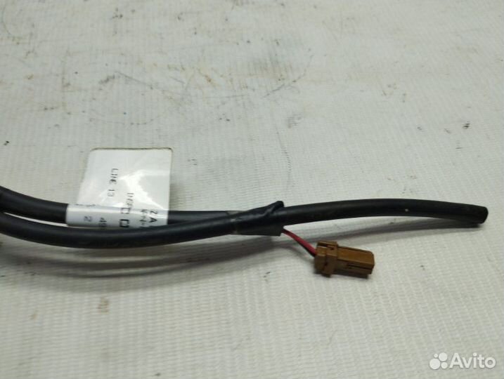 Проводка крышки багажника Nissan Note E11 CR14DE