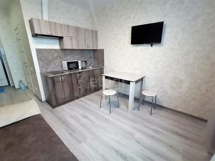 Квартира-студия, 20,2 м², 11/25 эт.