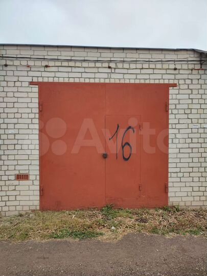 Гараж, 24 м²