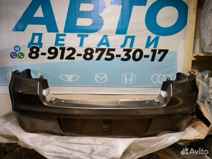 Бампер Datsun On do