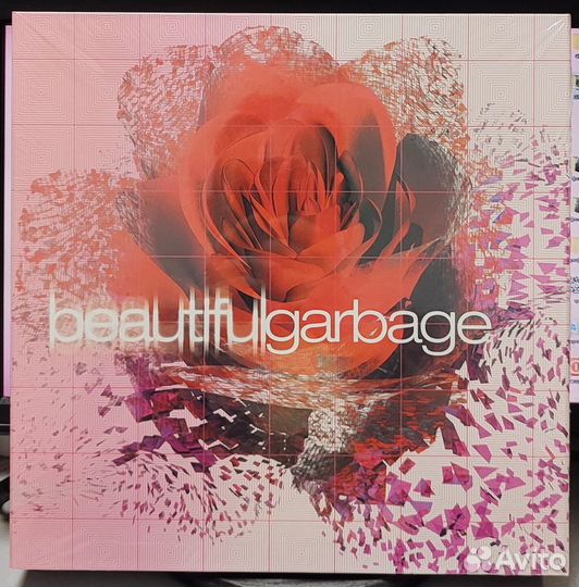 Garbage - Beautiful Garbage 3LP Deluxe Box Set вин