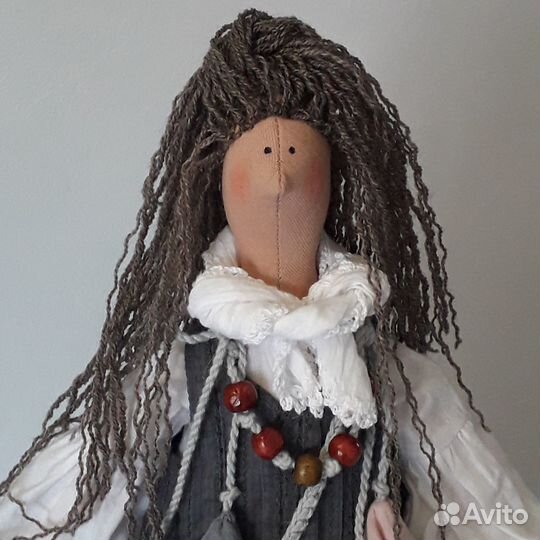 Кукла тильда ручной работы
